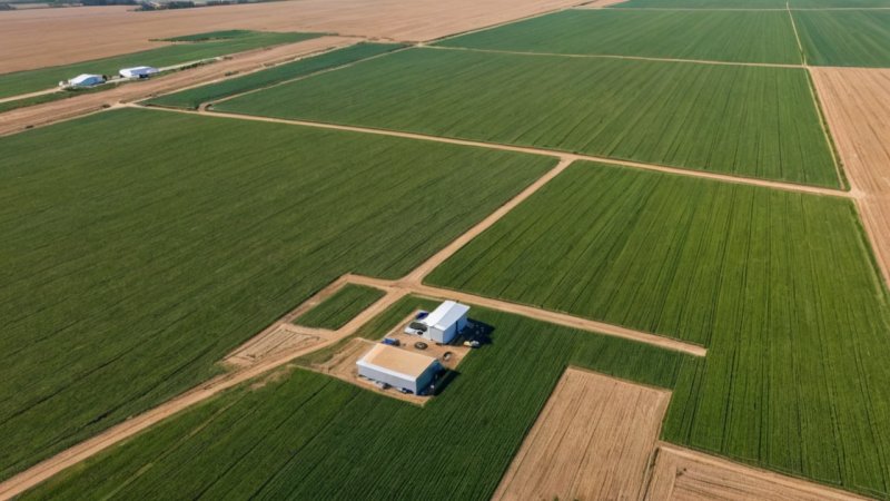 teknologi, landbruk, presisjonslandbruk, automatisering, bærekraft, dataanalyse, droner