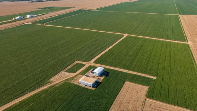 teknologi, landbruk, presisjonslandbruk, automatisering, bærekraft, dataanalyse, droner