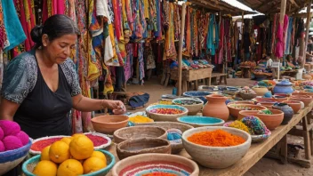 lokalt håndverk, reisemål, håndlagde produkter, kulturell arv, kunstneriske verksteder, unike suvenirer
