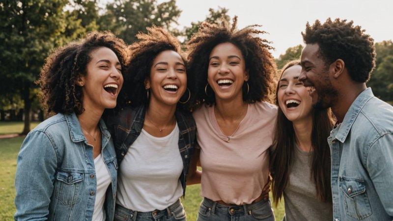 vennskap, velvære, mental helse, ensomhet, lykke, sosialt liv, fysisk helse