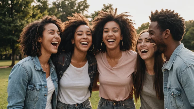 vennskap, velvære, mental helse, ensomhet, lykke, sosialt liv, fysisk helse