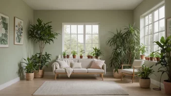 mental helse, fysisk miljø, natur, farger, lyd, layout, sosial interaksjon