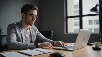 karriere i teknologi, programvareutvikling, IT-sikkerhet, utdanning i teknologi, tekniske ferdigheter