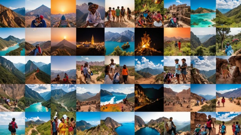 reisehistorier, inspirasjon, eventyr, kultur, personlig vekst, reiseopplevelser