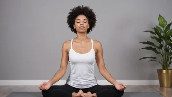 pusteteknikker, stressmestring, helse og velvære, avslapningsmetoder, mindfulness