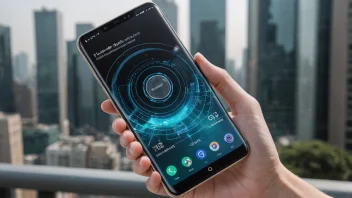 fremtidige smarttelefoner, AI-teknologi, bærekraftige materialer, 5G-integrasjon, kamerainnovasjoner