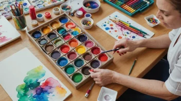 kunstterapi, kreativ helbredelse, psykisk helse, følelsesmessig uttrykk, terapeutisk kunst