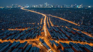 blockchain, forsyningskjeder, teknologi, gjennomsiktighet, logistikk, sikkerhet, effektivitet, digital hovedbok