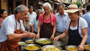 lokale tradisjoner, kulturelle opplevelser, reisen tips, festivaler, lokale markeder, workshops
