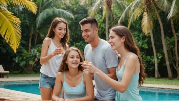 reise med tenåringer, tips for familietur, engasjere tenåringer i reise, vellykkede familieturer