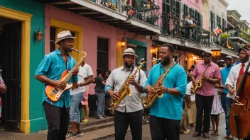 lokal musikk, reise, kulturelle opplevelser, musikkfestivaler, jazz, salsa