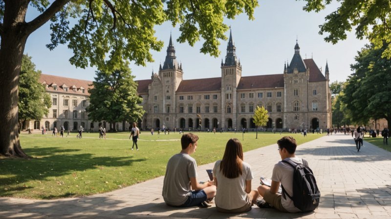 internasjonale studiemuligheter, studere i utlandet, kulturell berikelse, språkkunnskaper, akademisk kvalitet, nettverksbygging, personlig vekst
